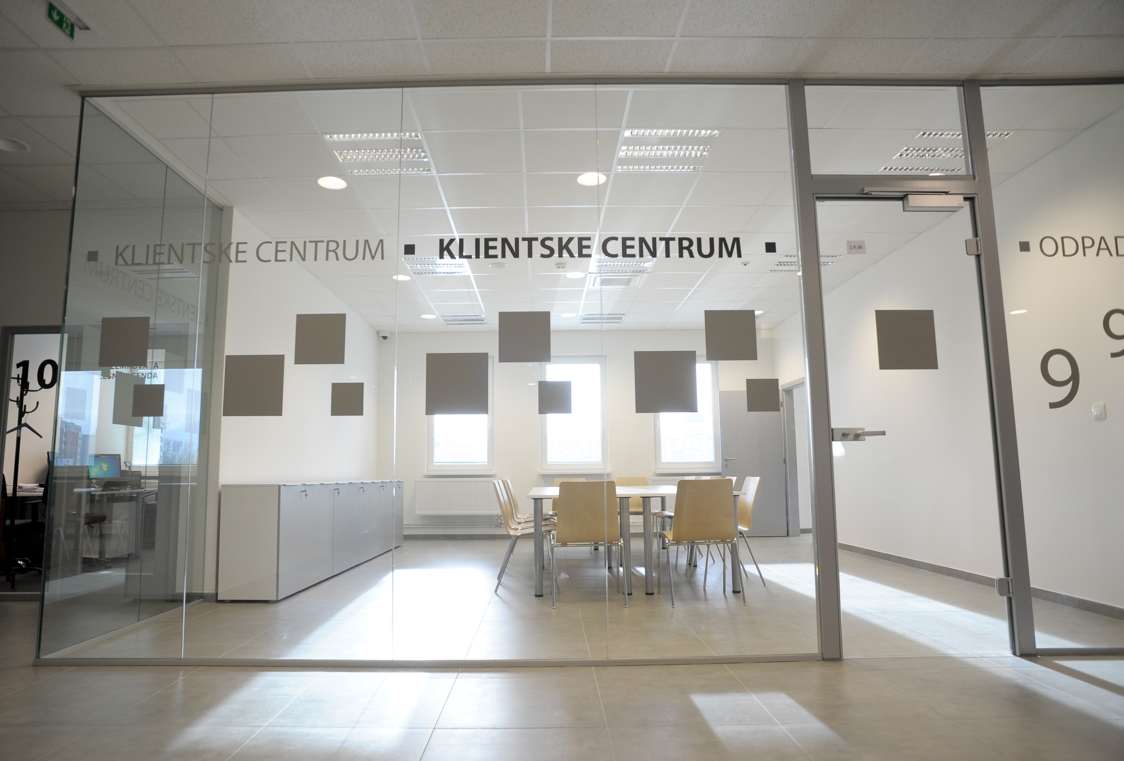 Klientské Centrum - Hexempo